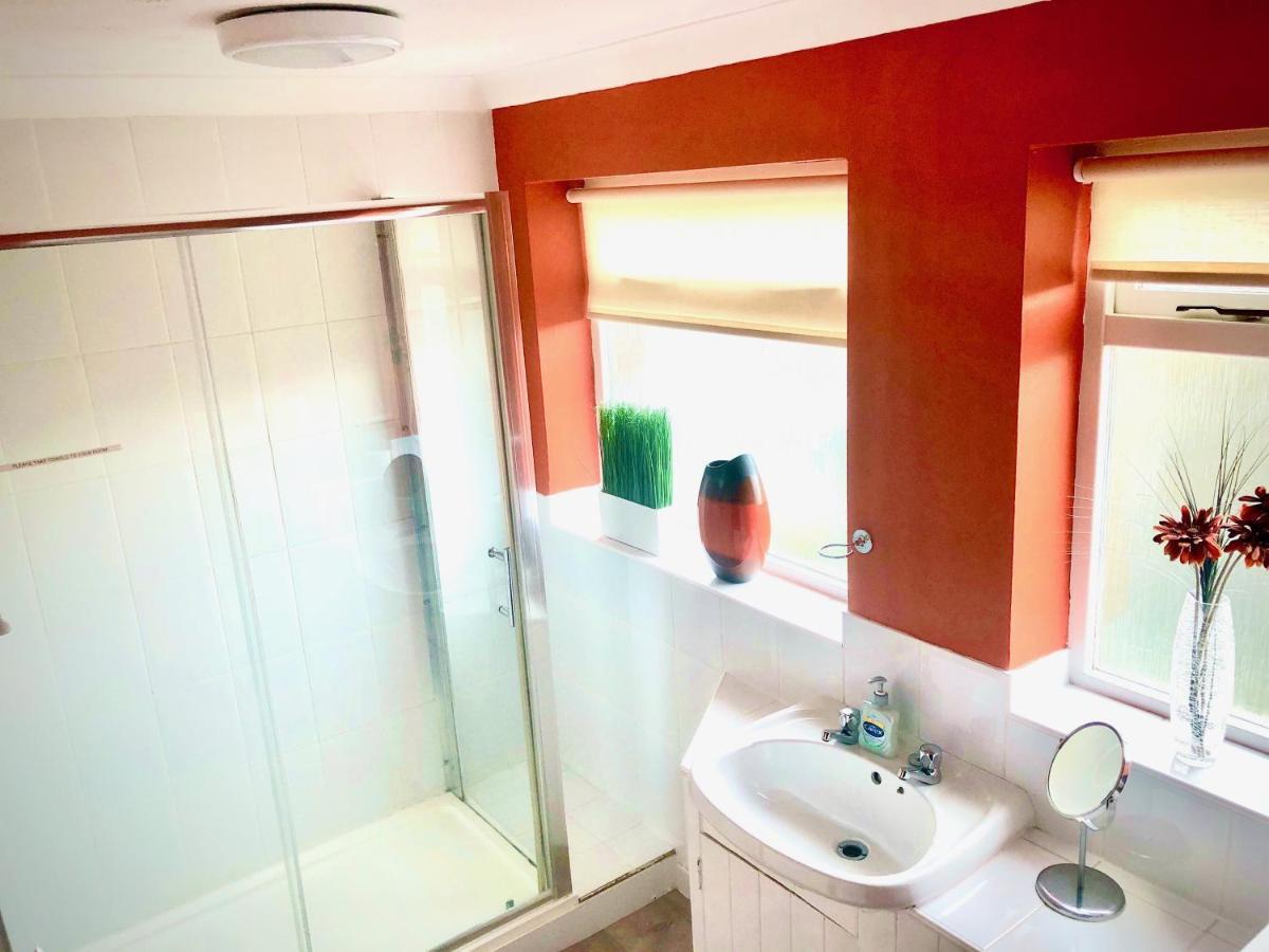 St Anne'S Serviced Accommodation - Bicester Oxfordshire Esterno foto