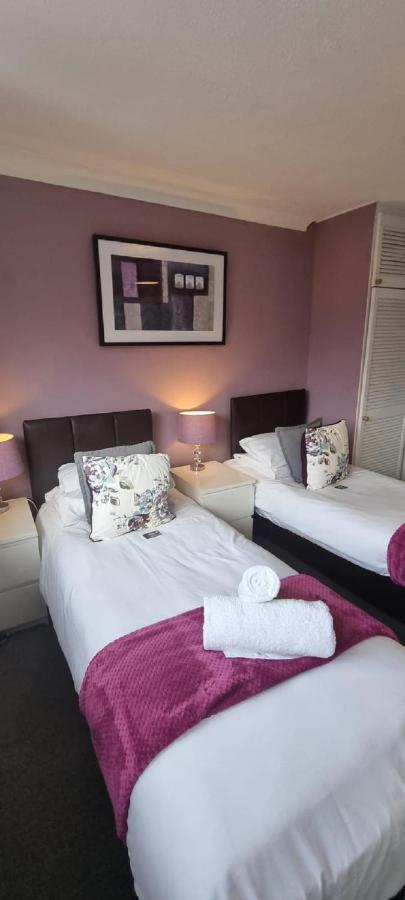 St Anne'S Serviced Accommodation - Bicester Oxfordshire Esterno foto