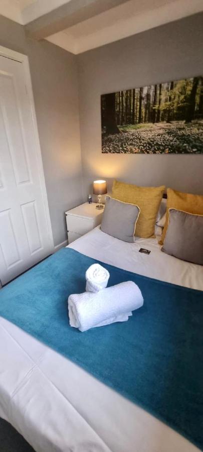 St Anne'S Serviced Accommodation - Bicester Oxfordshire Esterno foto