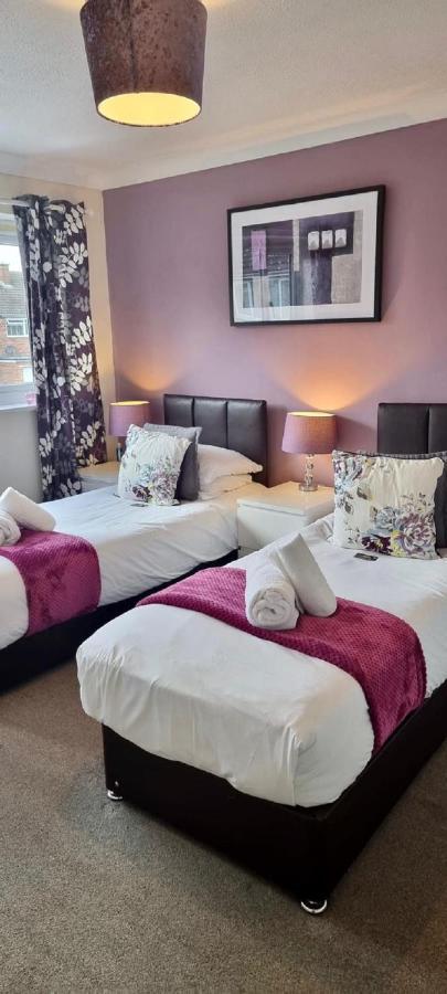St Anne'S Serviced Accommodation - Bicester Oxfordshire Esterno foto