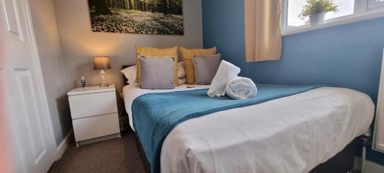 St Anne'S Serviced Accommodation - Bicester Oxfordshire Esterno foto