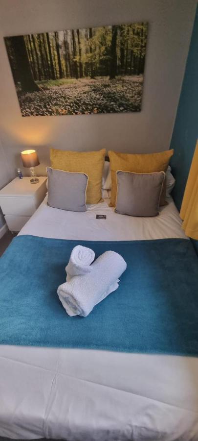 St Anne'S Serviced Accommodation - Bicester Oxfordshire Esterno foto
