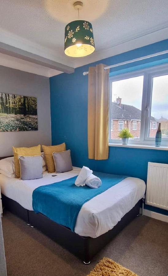 St Anne'S Serviced Accommodation - Bicester Oxfordshire Esterno foto