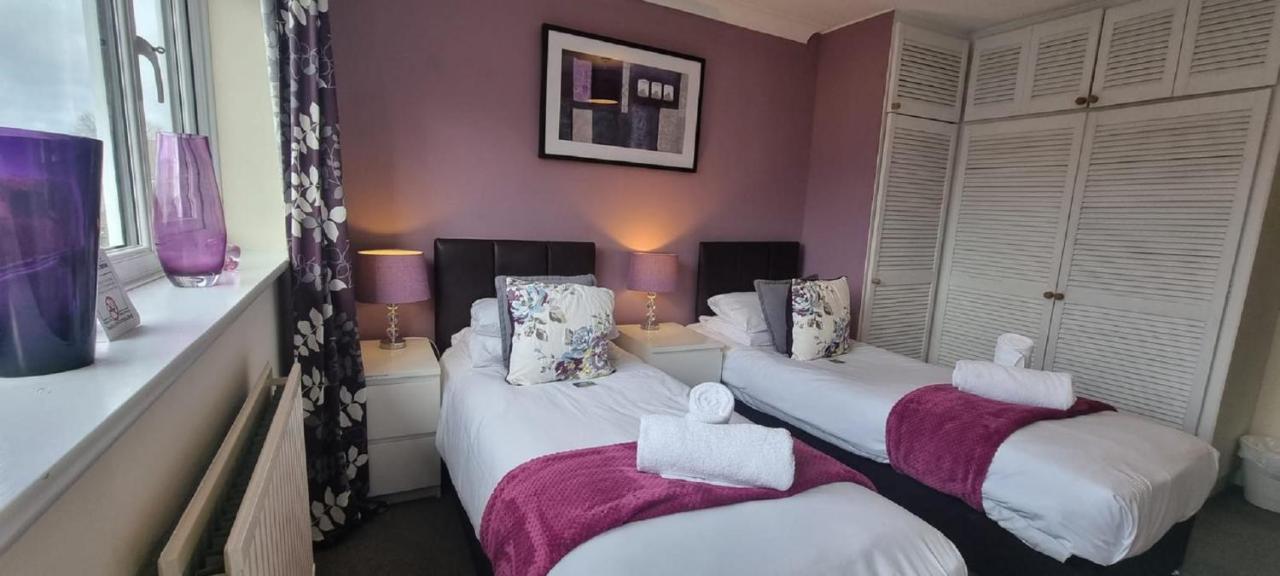 St Anne'S Serviced Accommodation - Bicester Oxfordshire Esterno foto