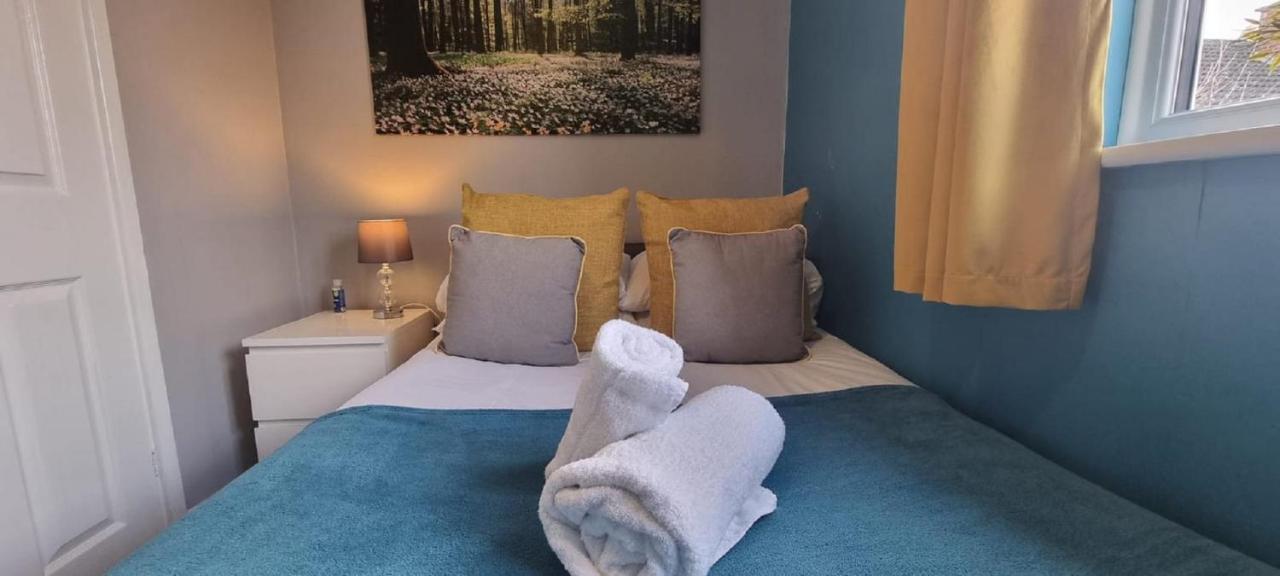 St Anne'S Serviced Accommodation - Bicester Oxfordshire Esterno foto