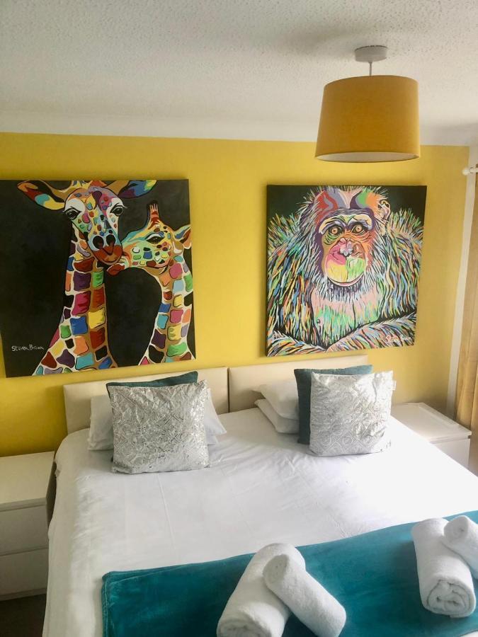 St Anne'S Serviced Accommodation - Bicester Oxfordshire Esterno foto