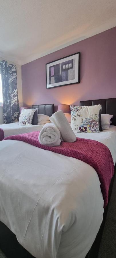 St Anne'S Serviced Accommodation - Bicester Oxfordshire Esterno foto