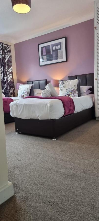 St Anne'S Serviced Accommodation - Bicester Oxfordshire Esterno foto