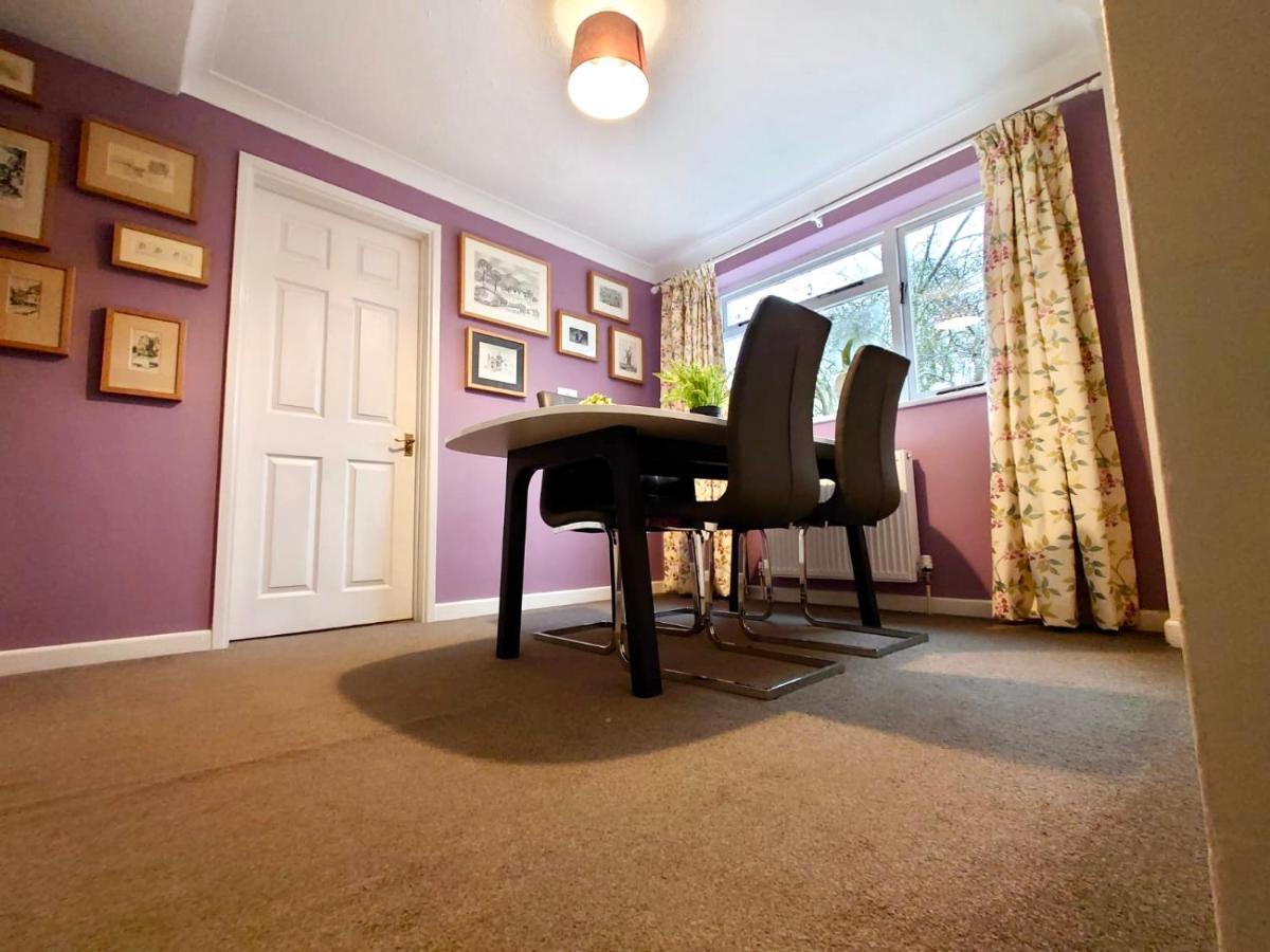 St Anne'S Serviced Accommodation - Bicester Oxfordshire Esterno foto