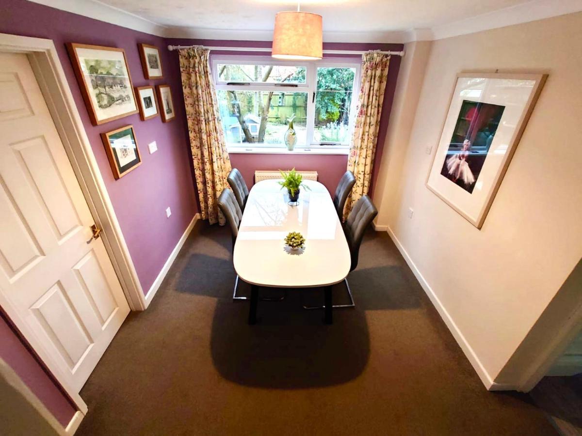 St Anne'S Serviced Accommodation - Bicester Oxfordshire Esterno foto