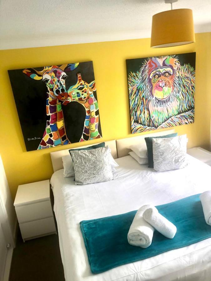 St Anne'S Serviced Accommodation - Bicester Oxfordshire Esterno foto