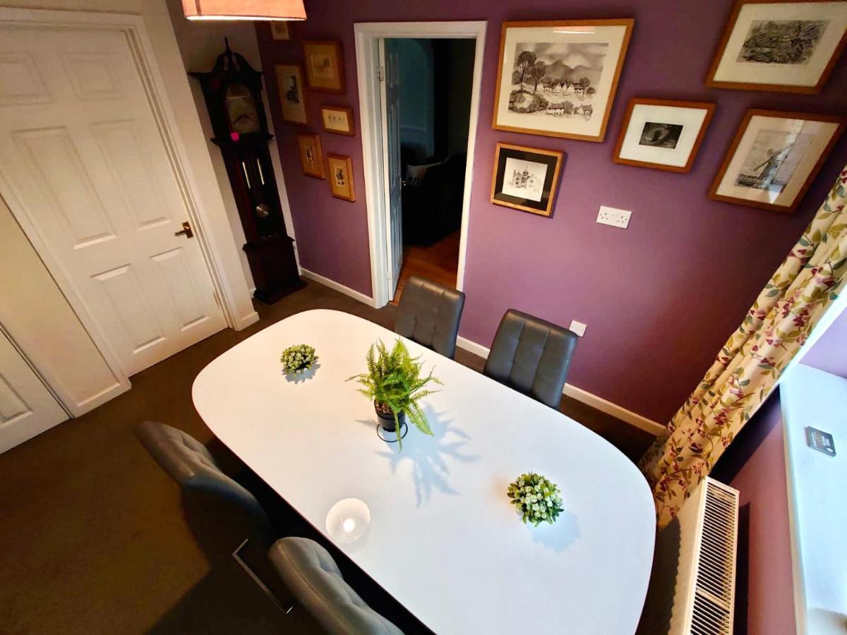 St Anne'S Serviced Accommodation - Bicester Oxfordshire Esterno foto