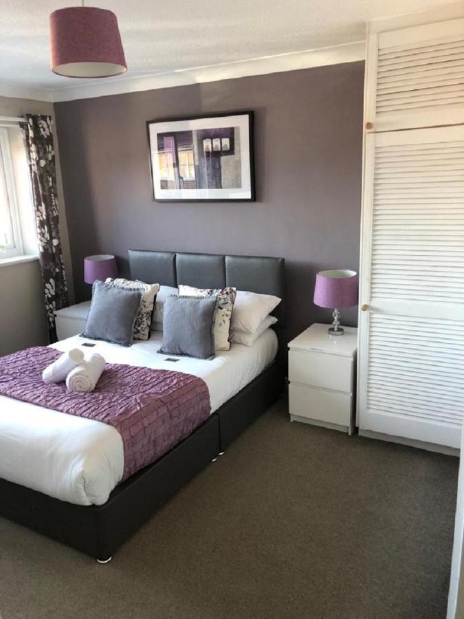 St Anne'S Serviced Accommodation - Bicester Oxfordshire Esterno foto