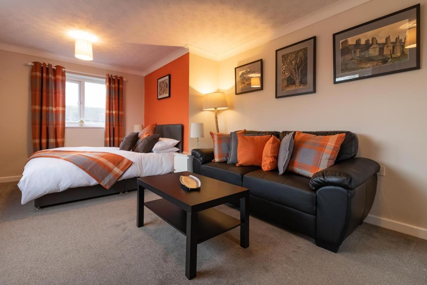 St Anne'S Serviced Accommodation - Bicester Oxfordshire Esterno foto