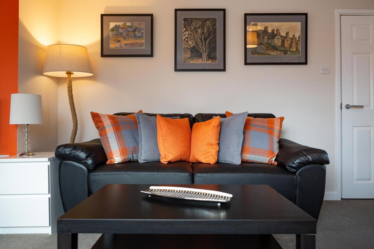 St Anne'S Serviced Accommodation - Bicester Oxfordshire Esterno foto