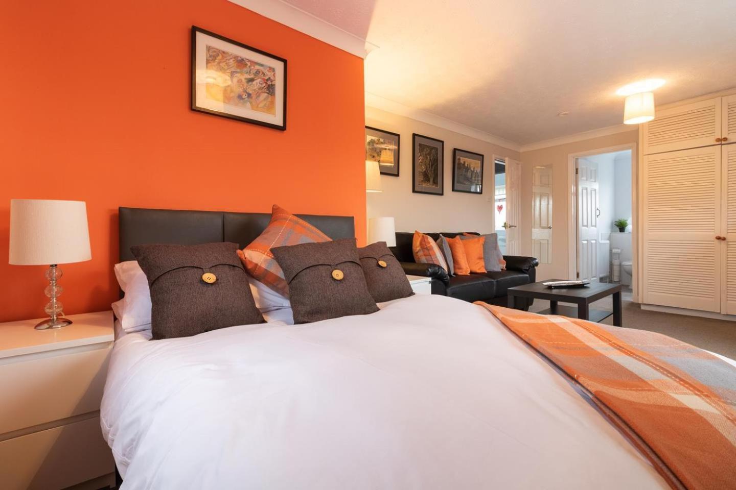 St Anne'S Serviced Accommodation - Bicester Oxfordshire Esterno foto