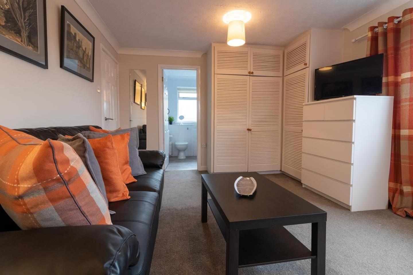 St Anne'S Serviced Accommodation - Bicester Oxfordshire Esterno foto