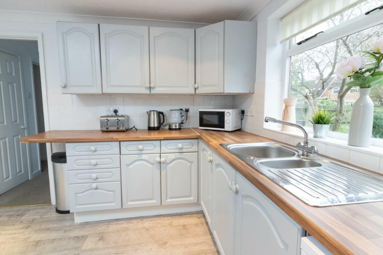 St Anne'S Serviced Accommodation - Bicester Oxfordshire Esterno foto