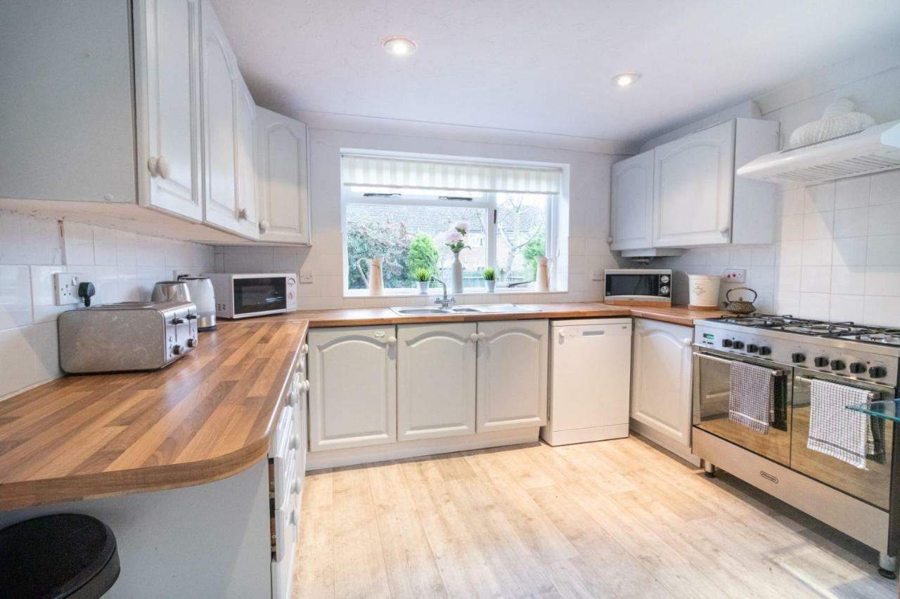 St Anne'S Serviced Accommodation - Bicester Oxfordshire Esterno foto