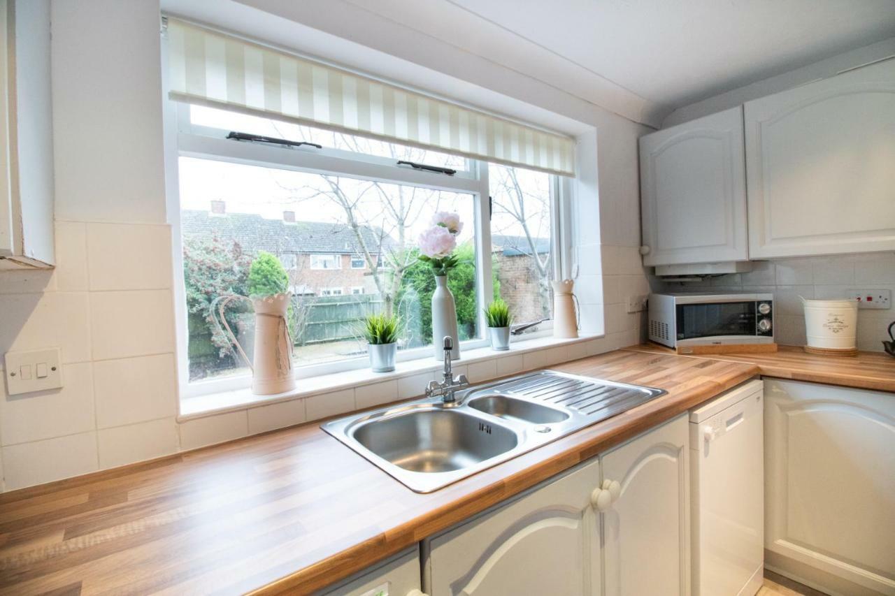 St Anne'S Serviced Accommodation - Bicester Oxfordshire Esterno foto