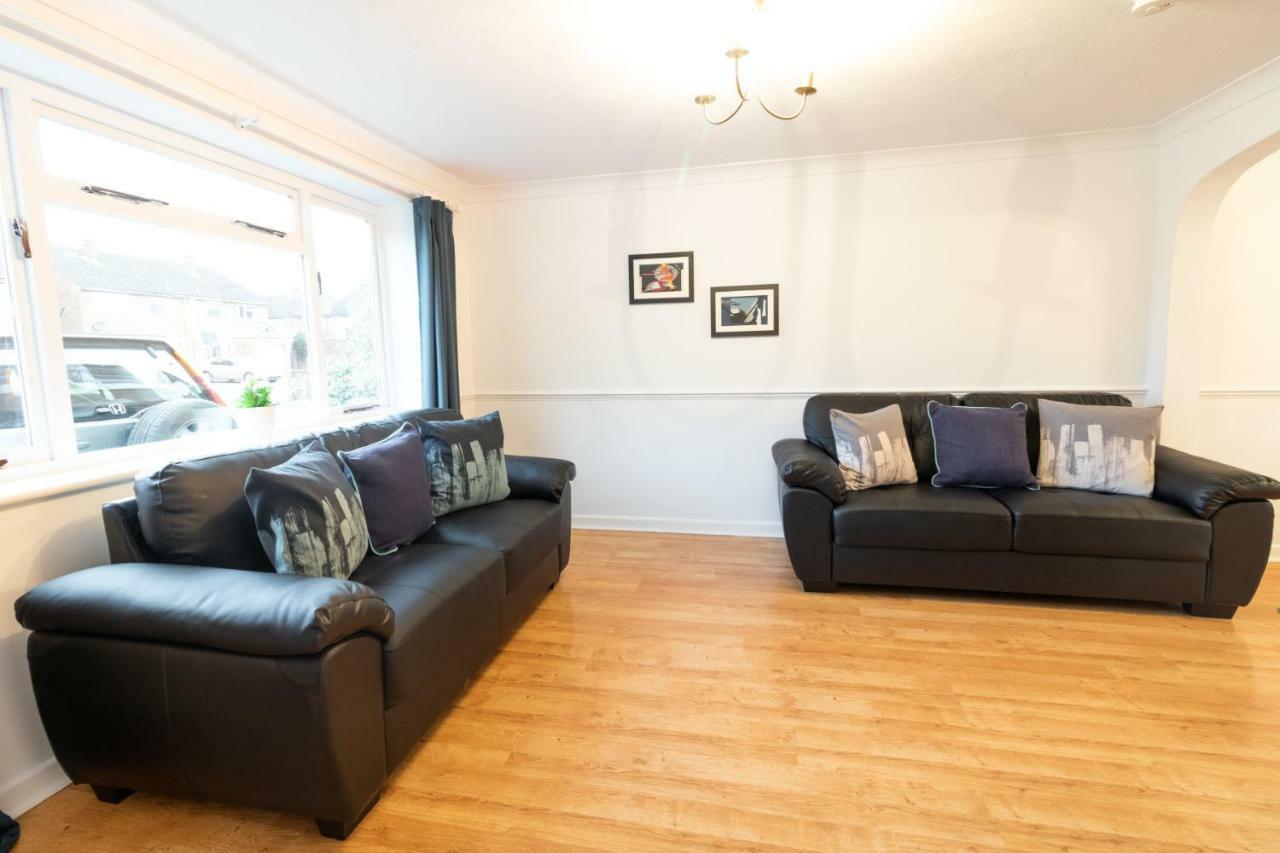 St Anne'S Serviced Accommodation - Bicester Oxfordshire Esterno foto
