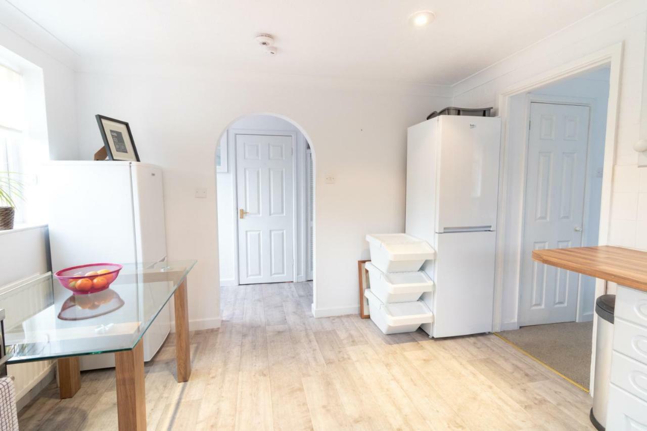 St Anne'S Serviced Accommodation - Bicester Oxfordshire Esterno foto