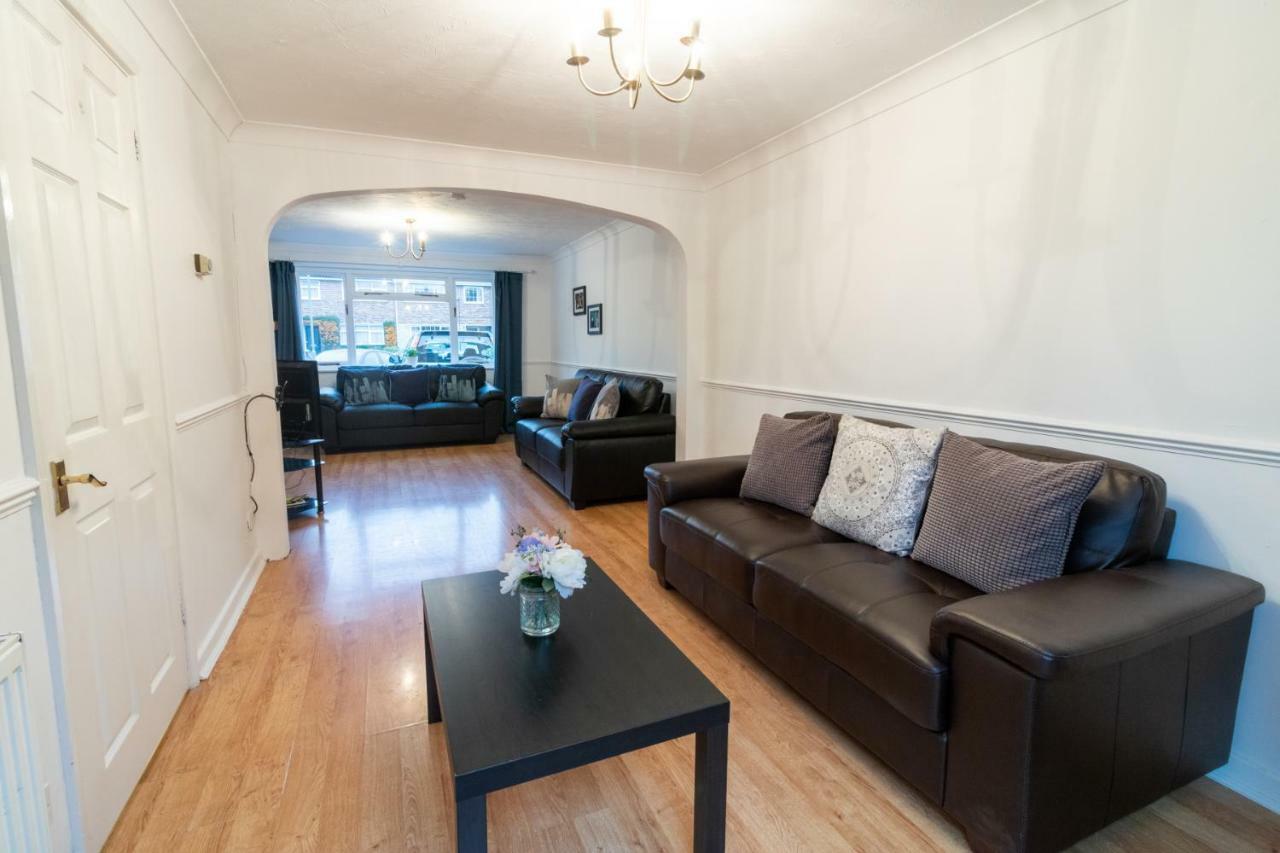 St Anne'S Serviced Accommodation - Bicester Oxfordshire Esterno foto
