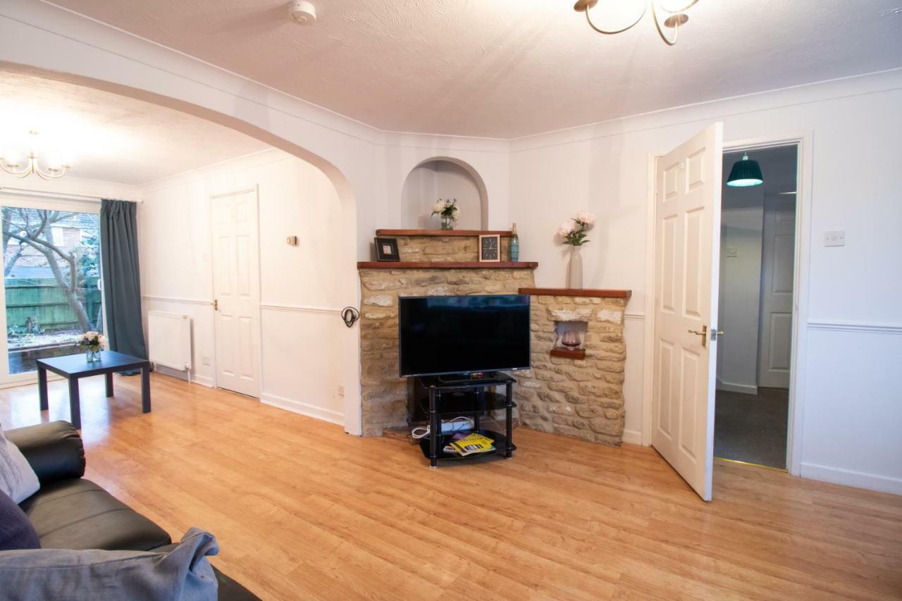 St Anne'S Serviced Accommodation - Bicester Oxfordshire Esterno foto