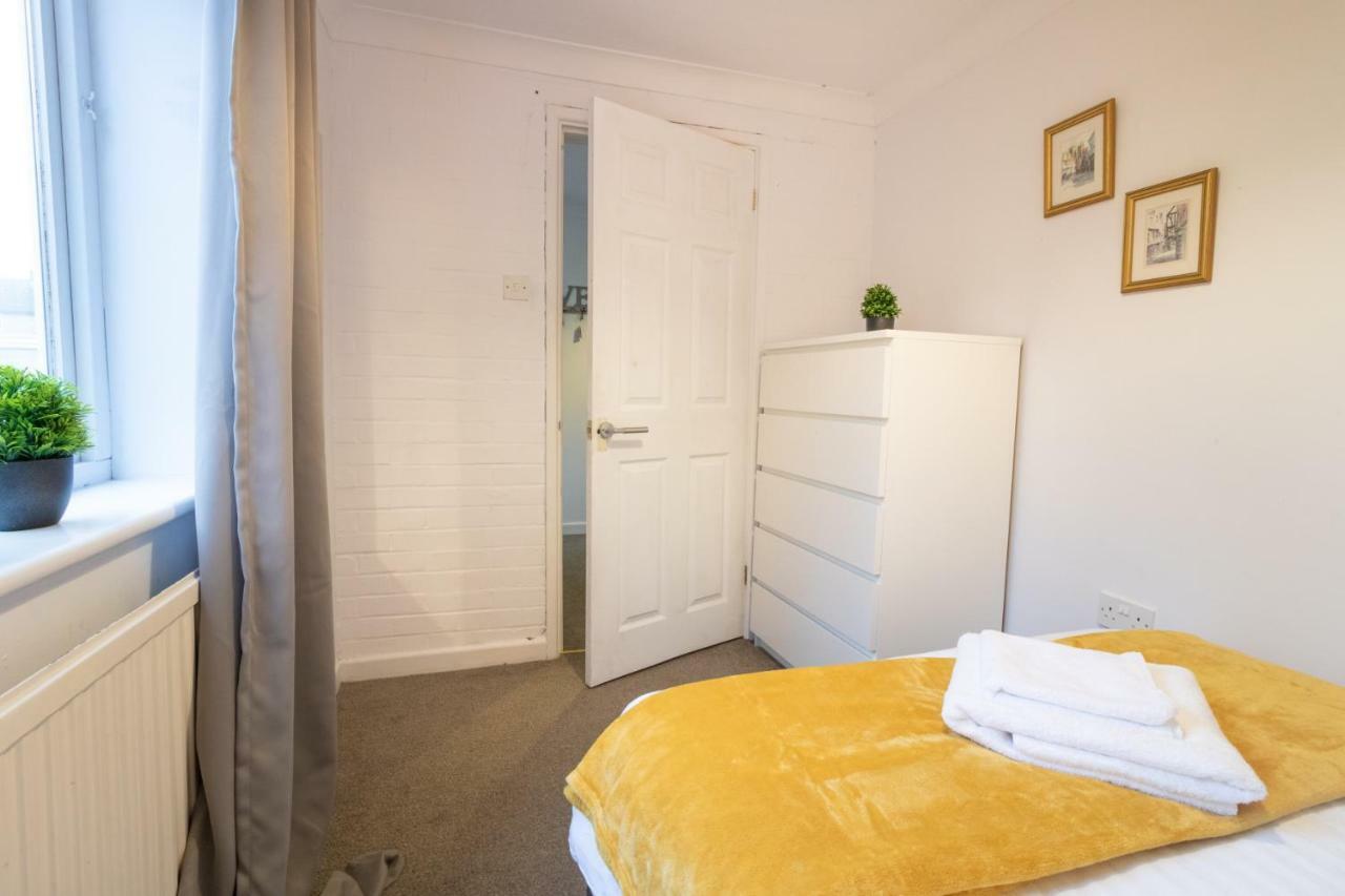 St Anne'S Serviced Accommodation - Bicester Oxfordshire Esterno foto