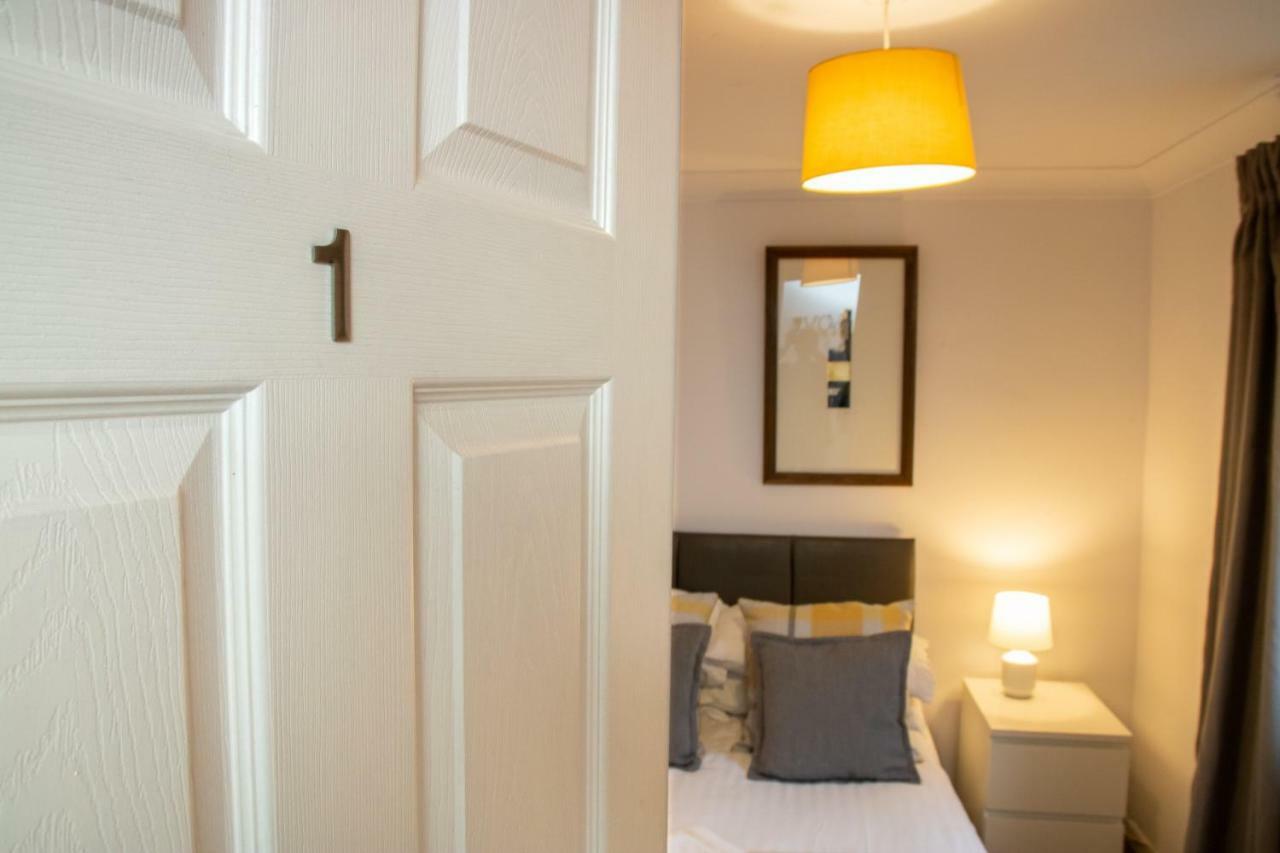 St Anne'S Serviced Accommodation - Bicester Oxfordshire Esterno foto