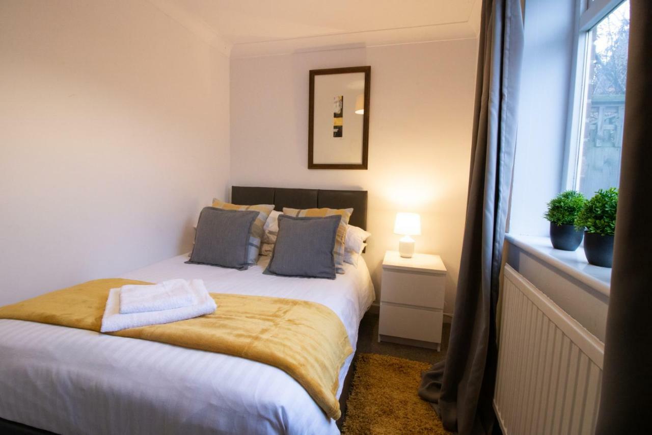 St Anne'S Serviced Accommodation - Bicester Oxfordshire Esterno foto