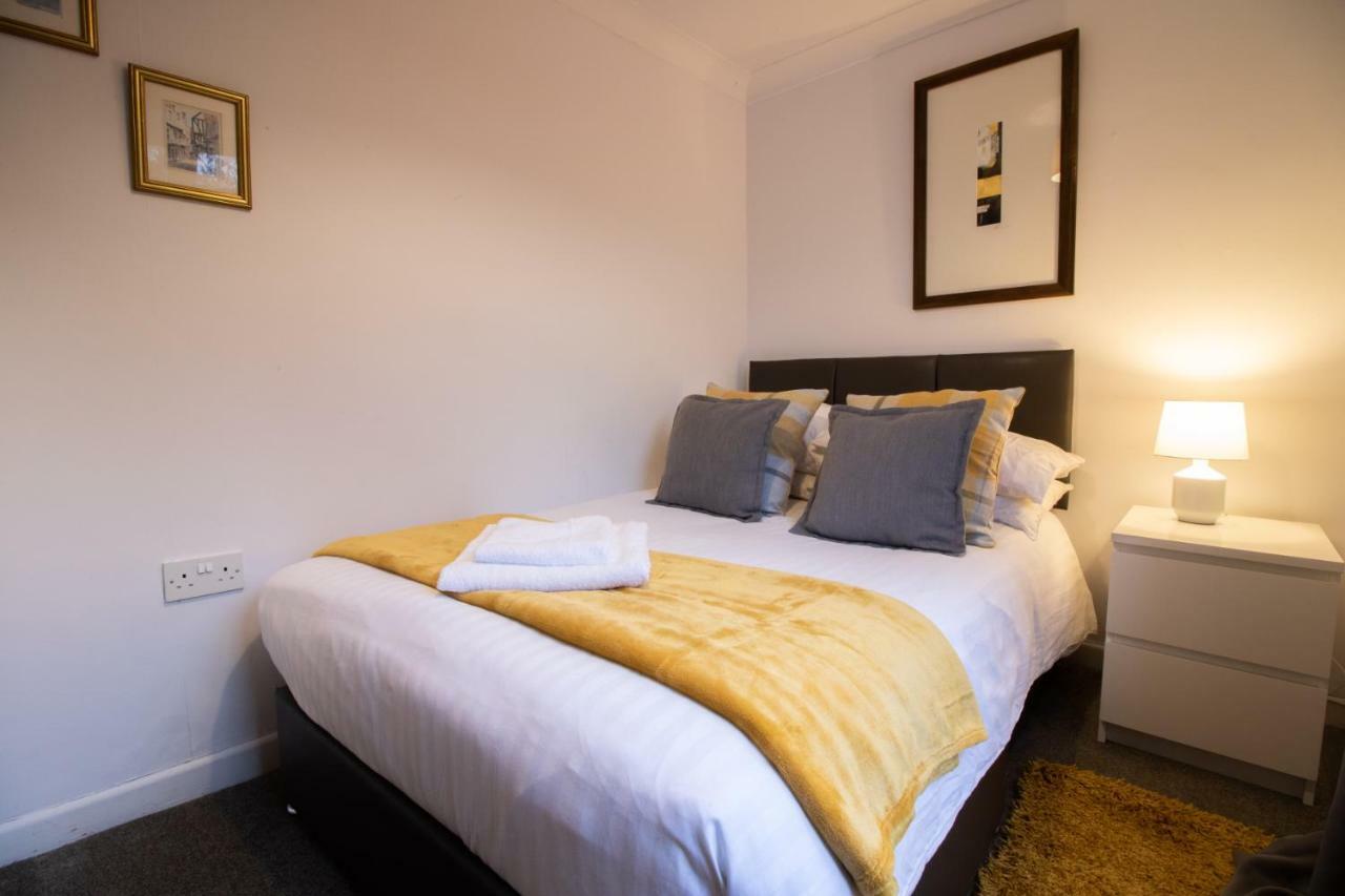 St Anne'S Serviced Accommodation - Bicester Oxfordshire Esterno foto